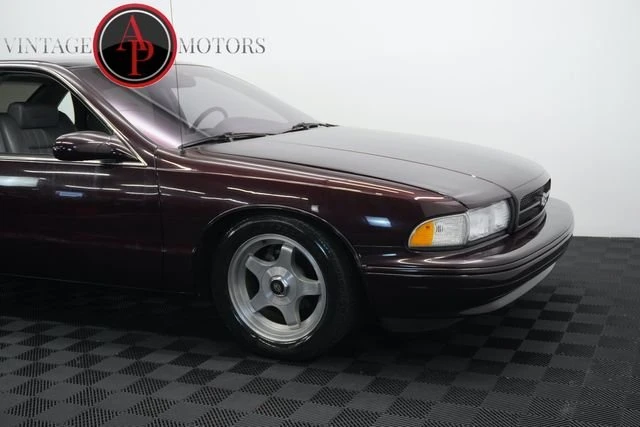 1996 Chevrolet Impala 7th Gen - Image 10 of 13