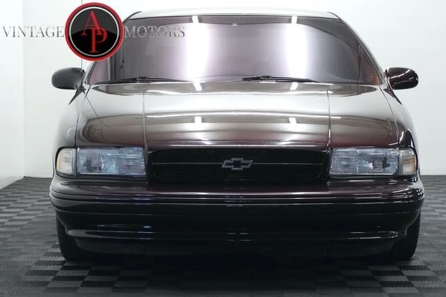 1996 Chevrolet Impala 7th Gen - Image 8 of 13