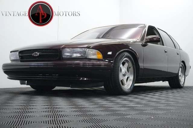 1996 Chevrolet Impala 7th Gen - Image 3 of 20