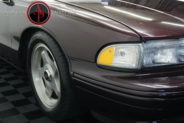 1996 Chevrolet Impala 7th Gen - Image 9 of 20