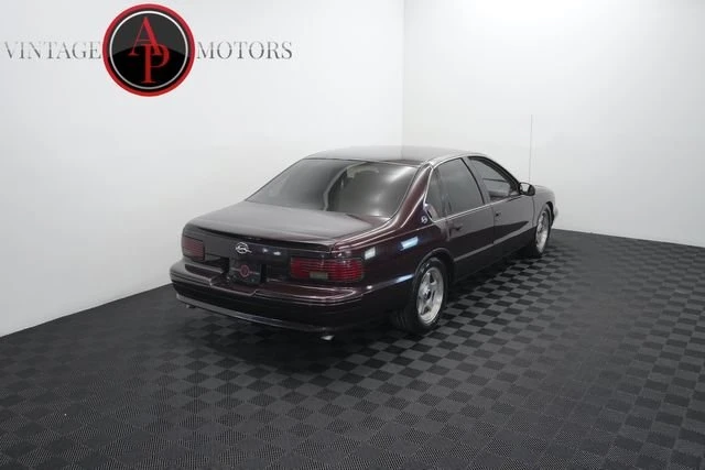 1996 Chevrolet Impala 7th Gen - Image 13 of 13