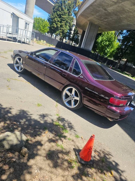 1996 Chevrolet Impala 7th Gen - Image 4 of 5