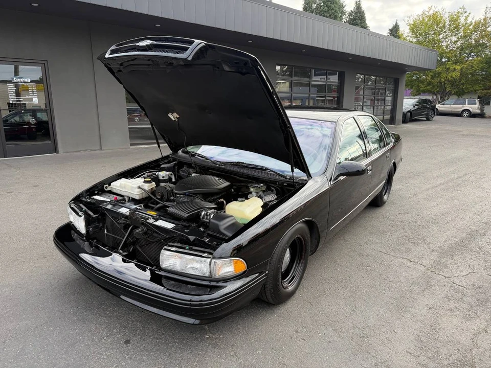 1996 Chevrolet Impala 7th Gen - Image 3 of 8