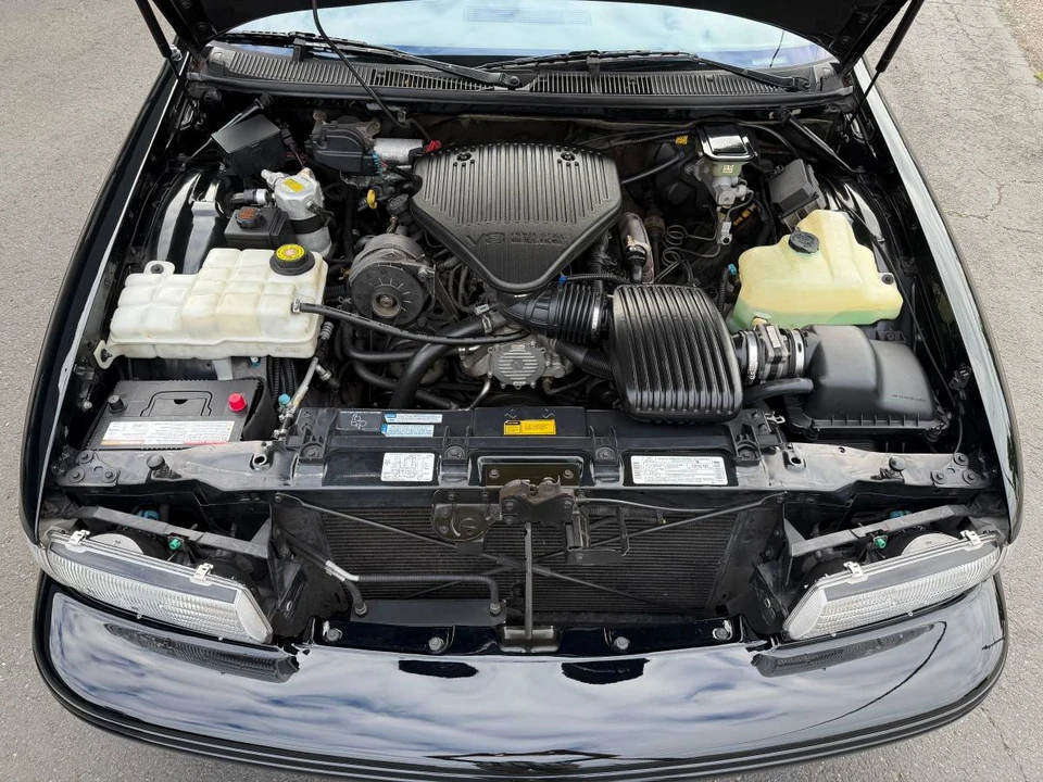 1996 Chevrolet Impala 7th Gen - Image 4 of 8