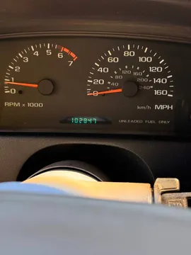 1996 Chevrolet Impala SS