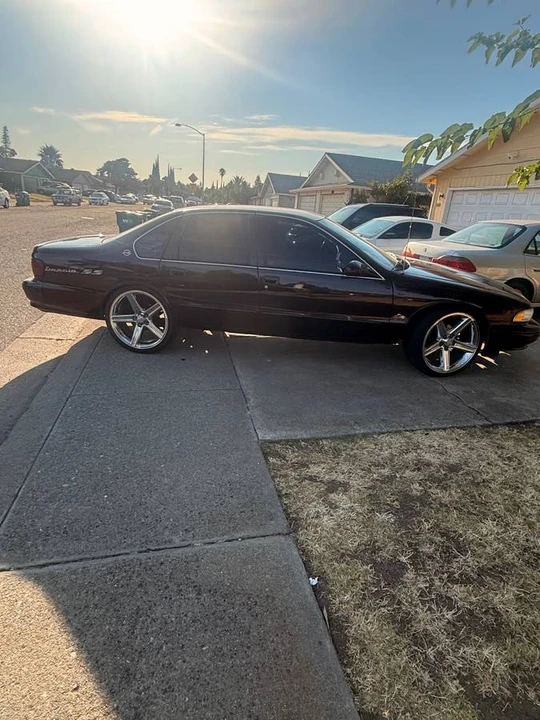 1996 Chevrolet Impala 7th Gen - Image 3 of 5