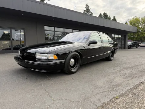 1996 Chevrolet Impala SS