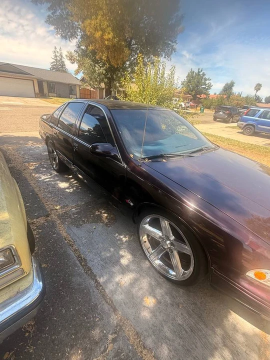 1996 Chevrolet Impala 7th Gen - Image 2 of 5