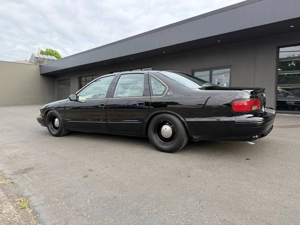 1996 Chevrolet Impala 7th Gen - Image 2 of 8
