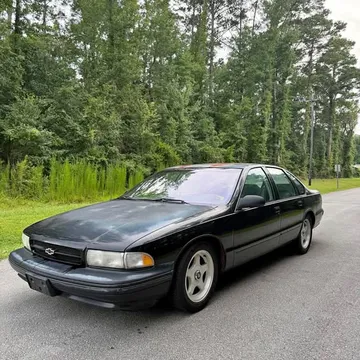 1996 Chevrolet Impala SS