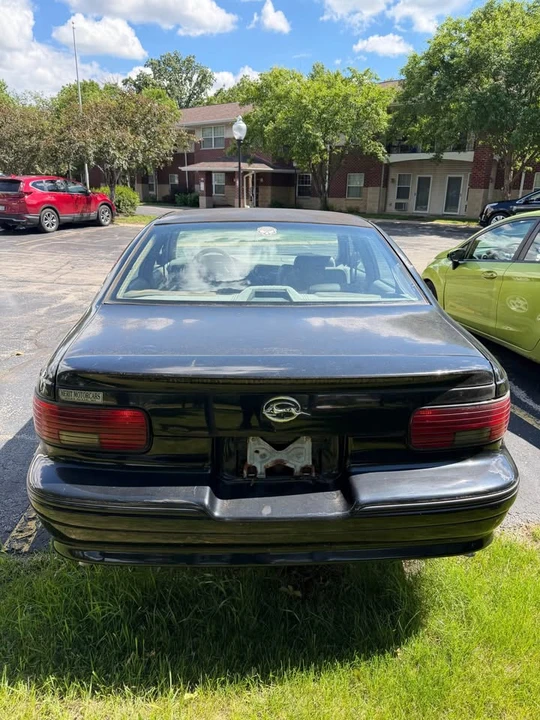 1996 Chevrolet Impala 7th Gen - Image 3 of 5