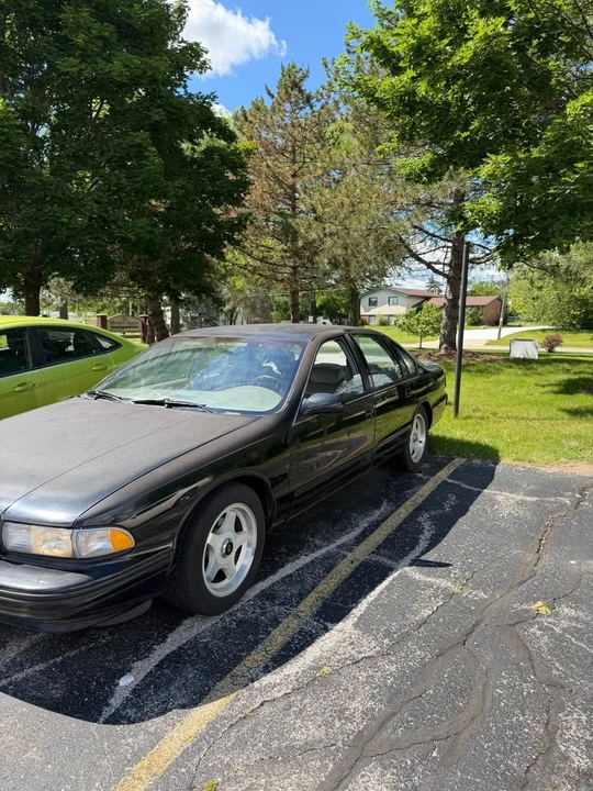 1996 Chevrolet Impala 7th Gen - Image 5 of 5