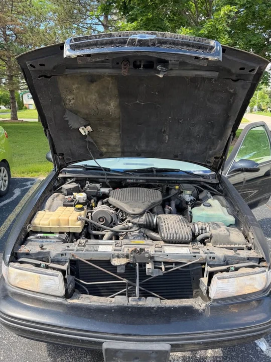 1996 Chevrolet Impala 7th Gen - Image 2 of 5