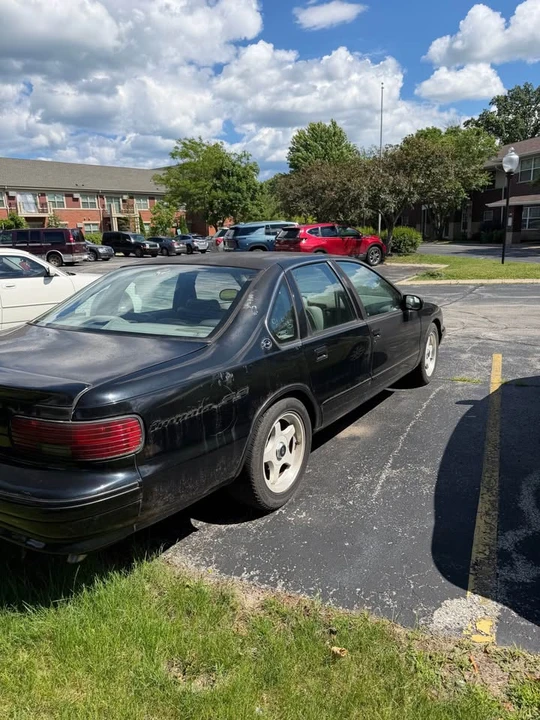 1996 Chevrolet Impala 7th Gen - Image 4 of 5