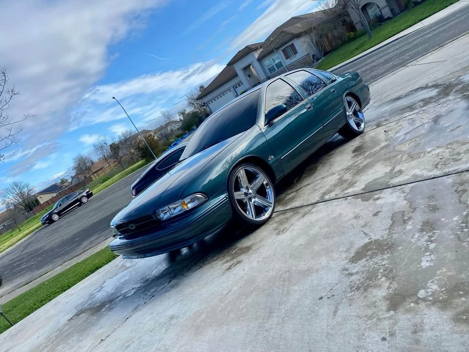 1996 Chevrolet Impala 7th Gen - Image 5 of 7