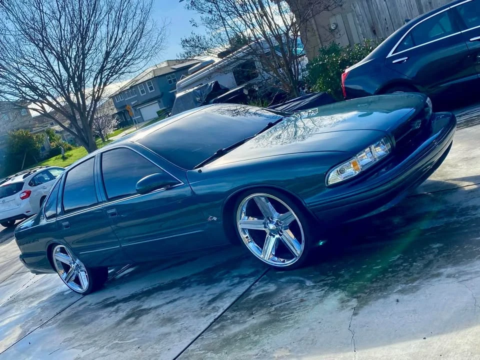1996 Chevrolet Impala 7th Gen - Image 6 of 7