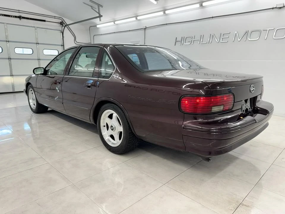 1996 Chevrolet Impala 7th Gen - Image 8 of 20