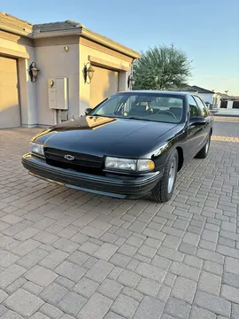 1996 Chevrolet Impala SS