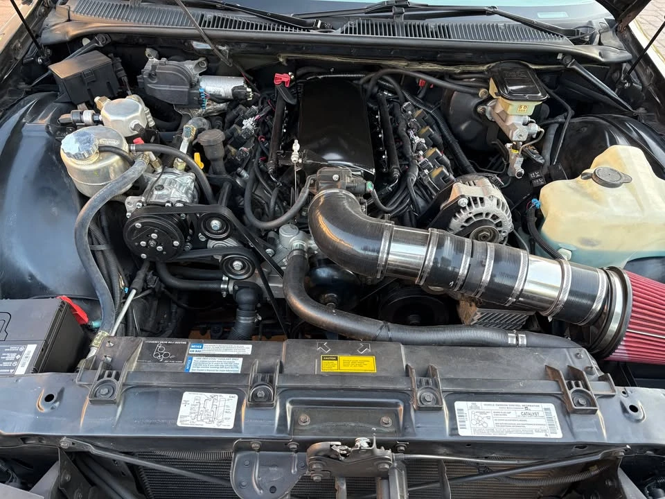 1996 Chevrolet Impala 7th Gen - Image 8 of 15