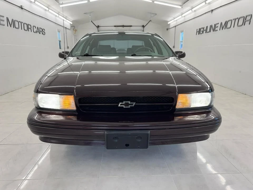 1996 Chevrolet Impala 7th Gen - Image 2 of 20