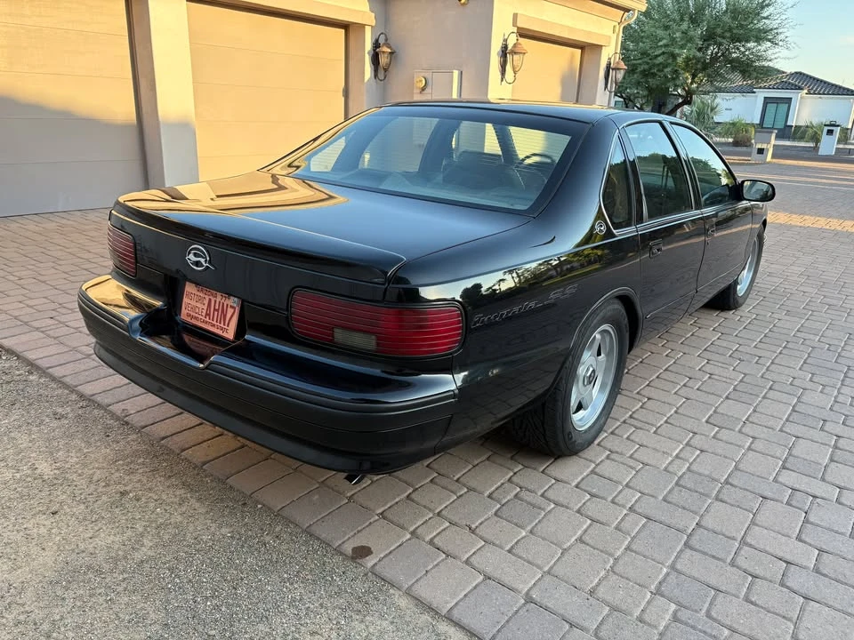 1996 Chevrolet Impala 7th Gen - Image 5 of 15