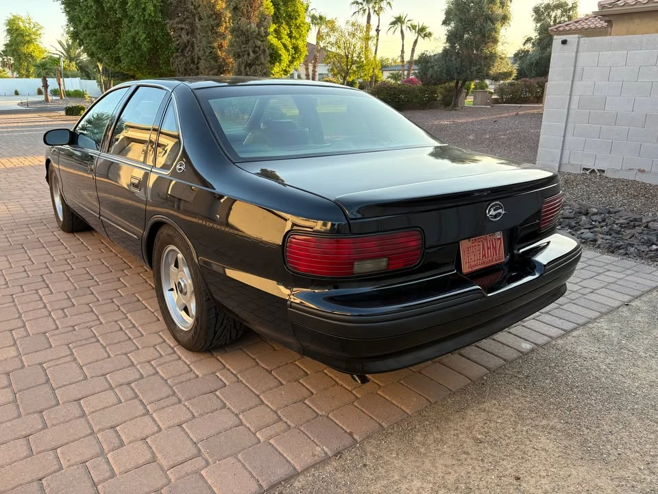 1996 Chevrolet Impala 7th Gen - Image 6 of 15