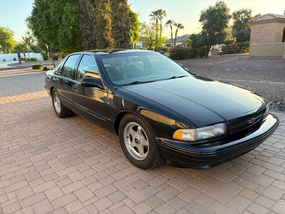 1996 Chevrolet Impala 7th Gen - Image 4 of 15