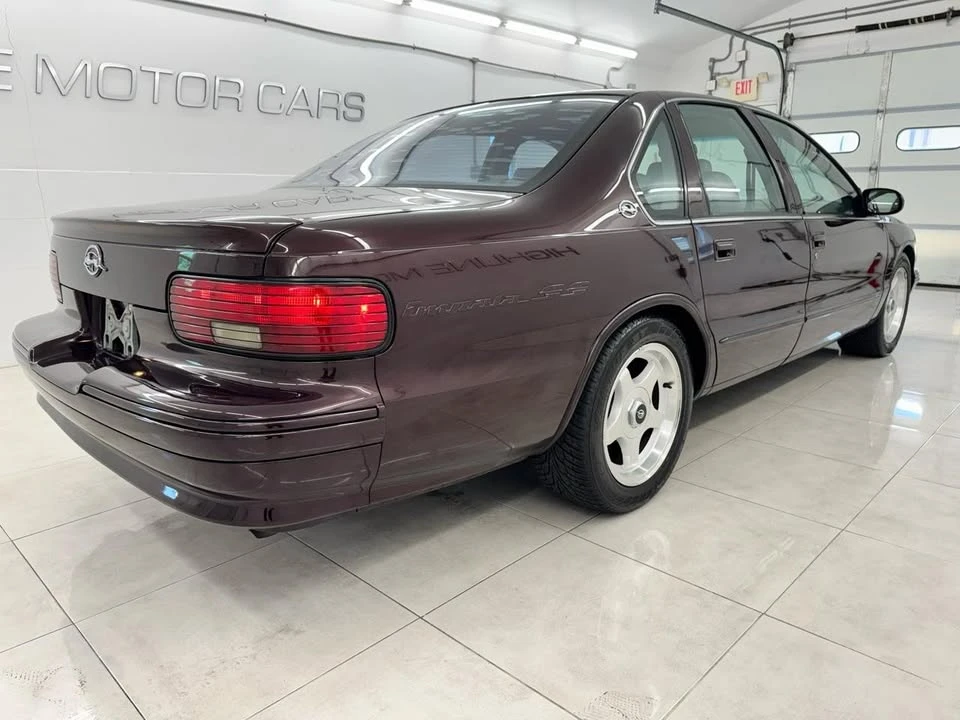 1996 Chevrolet Impala 7th Gen - Image 5 of 20