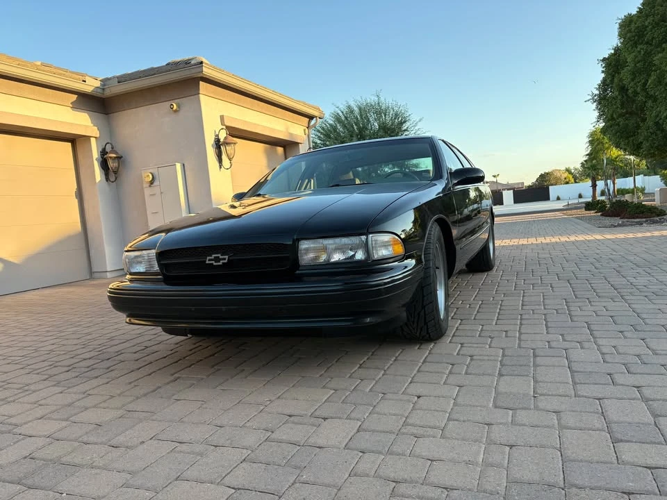 1996 Chevrolet Impala 7th Gen - Image 2 of 15