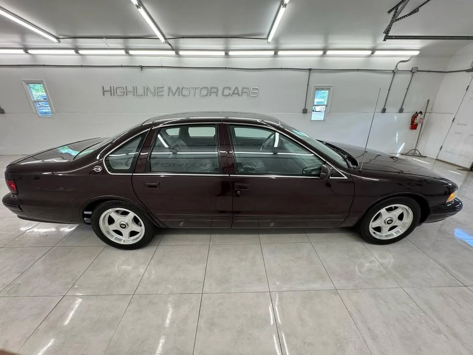 1996 Chevrolet Impala 7th Gen - Image 4 of 20