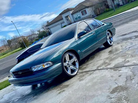1996 Chevrolet Impala SS