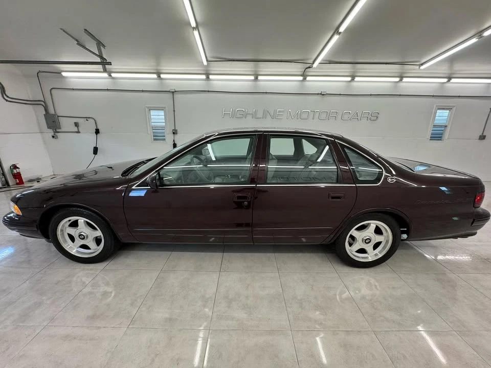 1996 Chevrolet Impala 7th Gen - Image 9 of 20