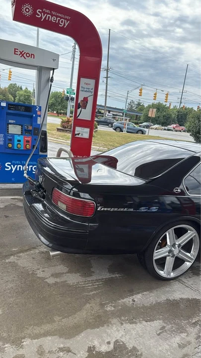 1996 Chevrolet Impala 7th Gen - Image 4 of 7