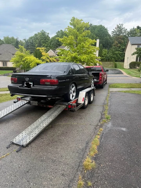 1996 Chevrolet Impala 7th Gen - Image 2 of 7
