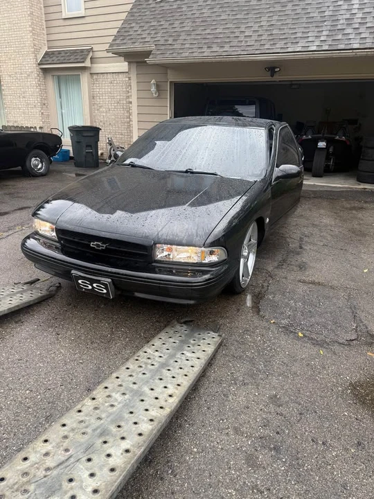 1996 Chevrolet Impala 7th Gen - Image 3 of 7