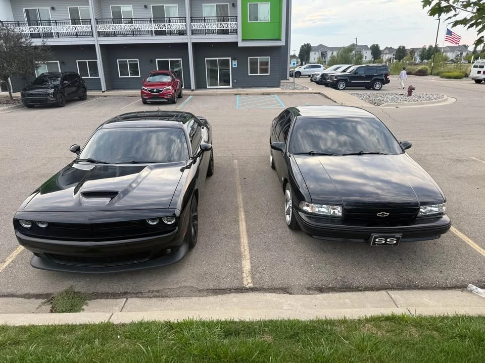 1996 Chevrolet Impala 7th Gen - Image 5 of 7