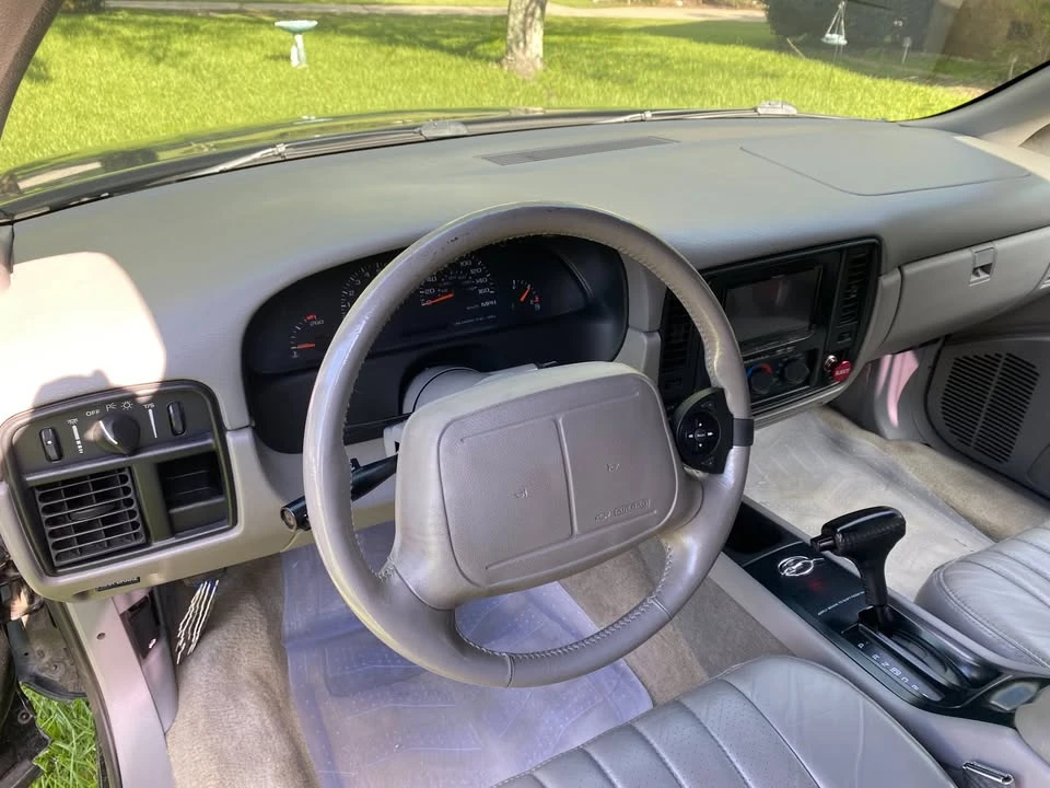 1996 Chevrolet Impala 7th Gen - Image 8 of 19