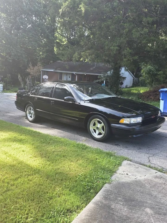 1996 Chevrolet Impala 7th Gen - Image 2 of 10
