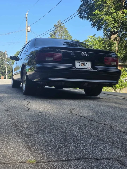 1996 Chevrolet Impala 7th Gen - Image 6 of 10