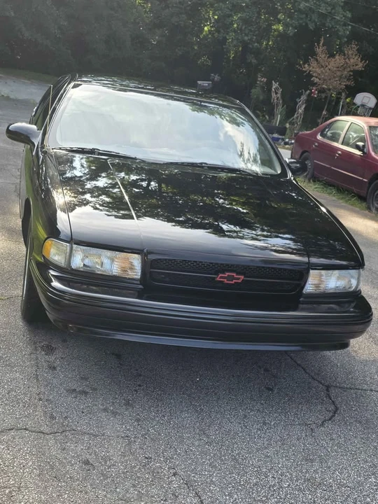 1996 Chevrolet Impala 7th Gen - Image 3 of 10