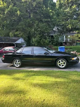 1996 Chevrolet Impala SS