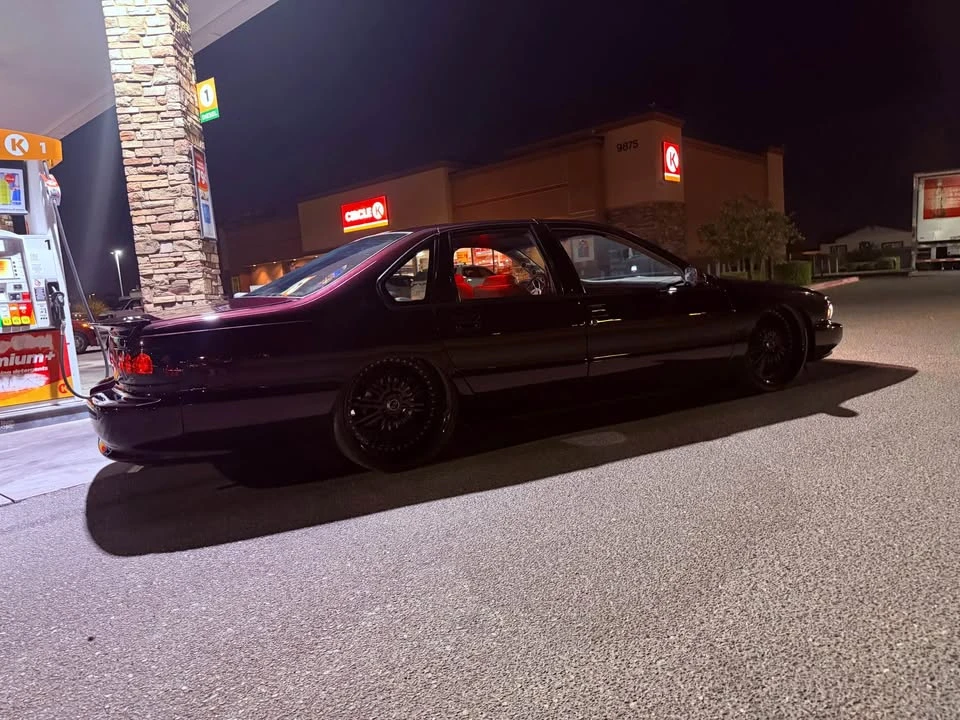1996 Chevrolet Impala 7th Gen - Image 13 of 13