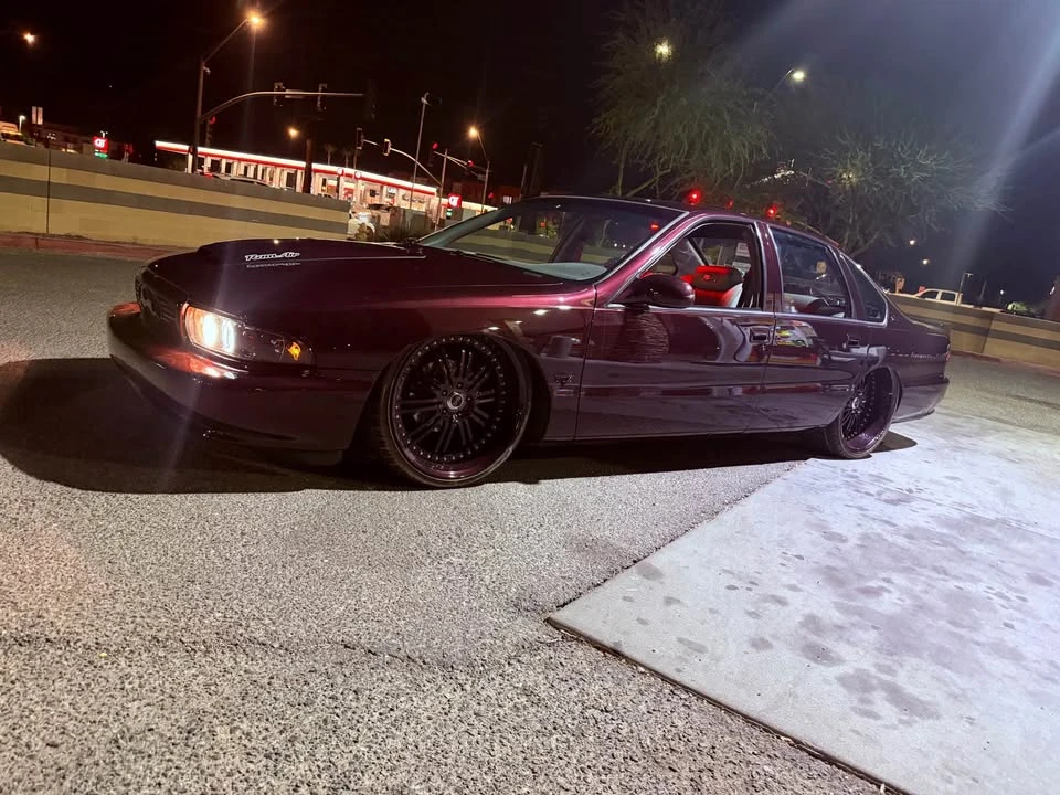 1996 Chevrolet Impala 7th Gen - Image 10 of 13