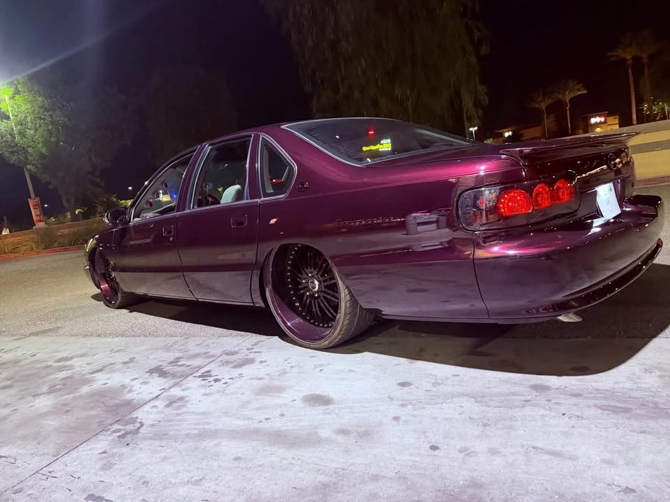 1996 Chevrolet Impala 7th Gen - Image 11 of 13