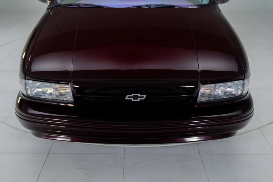 1996 Chevrolet Impala 7th Gen - Image 10 of 31