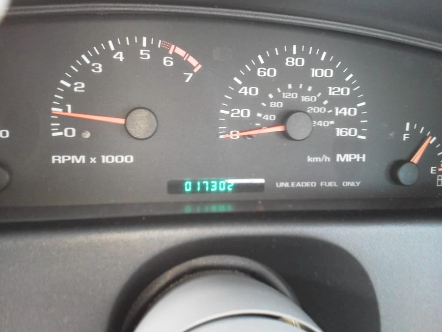 1996 Chevrolet Impala 7th Gen - Image 2 of 4