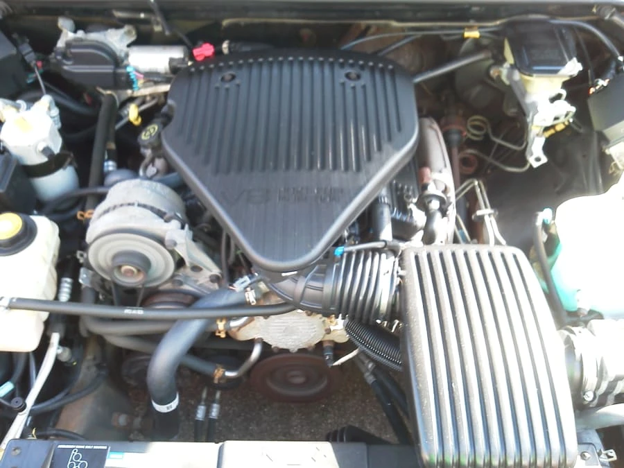 1996 Chevrolet Impala 7th Gen - Image 3 of 4