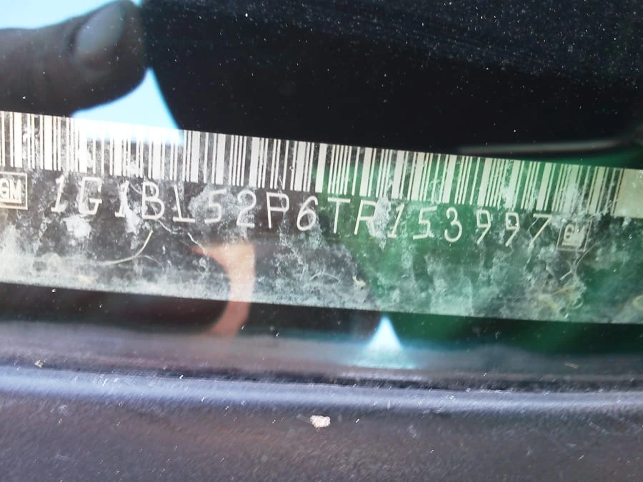 1996 Chevrolet Impala 7th Gen - Image 4 of 4