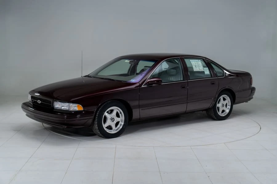 1996 Chevrolet Impala 7th Gen - Image 6 of 31