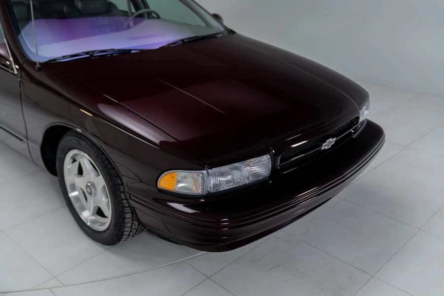 1996 Chevrolet Impala 7th Gen - Image 11 of 31